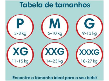 Imagem de Fralda Pampers Premium Care Pants Calça Tam. G