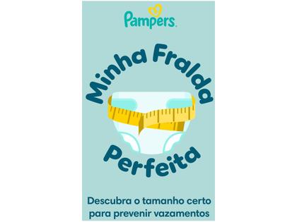 Imagem de Fralda Pampers Premium Care Pants Calça Tam. G