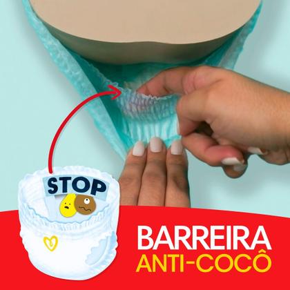 Imagem de Fralda Pampers Premium Care Pants Calça Tam. XXG 14 a 25kg 60 Unidades