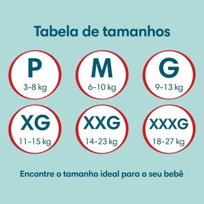 Imagem de Fralda Pampers Premium Care Pants Tamanho XG 26 Unidades