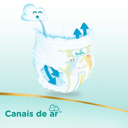 Imagem de Fralda Pampers Premium Care Pants Top Tamanho G 68 unidades