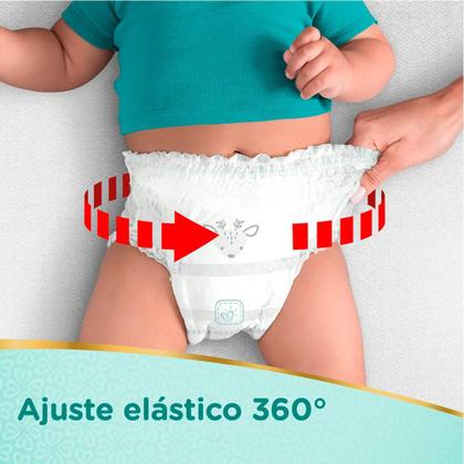 Imagem de Fralda Pampers Premium Care Pants Top Tamanho XG com 64 unidades