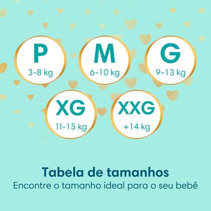 Imagem de Fralda Pampers Premium Care Pants XG com 26un