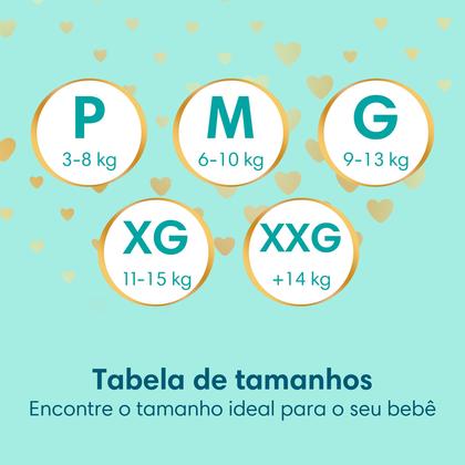 Imagem de Fralda Pampers Premium Care Pants XXG com 24un