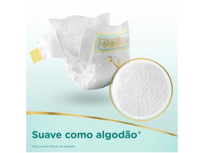 Imagem de Fralda Pampers Premium Care RN+