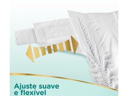 Imagem de Fralda Pampers Premium Care RN+ - Até 6kg 20 Unidades