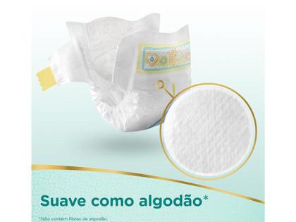Imagem de Fralda Pampers Premium Care RN+ - Até 6kg 20 Unidades