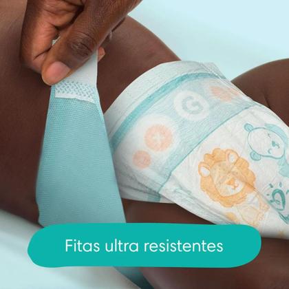 Imagem de Fralda Pampers Supersequinha Jumbo G 80 Unidades