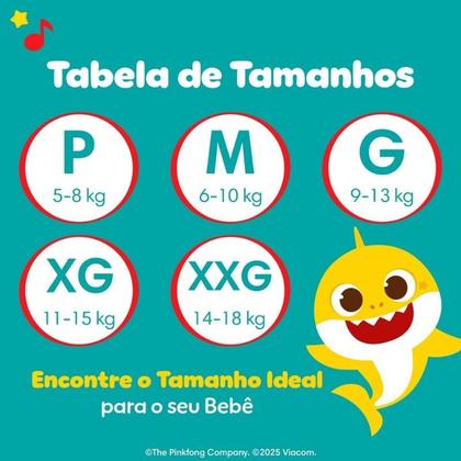 Imagem de Fralda Pampers Supersequinha Tamanho XXG 66 Unidades