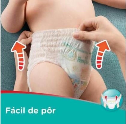 Imagem de Fralda Pants M 60un  Pampers