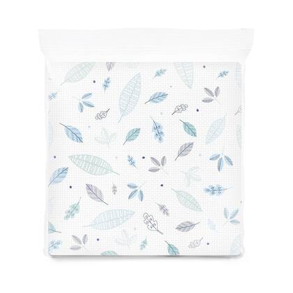 Imagem de Fralda Papi Luxo Estampada 70Cm X 70Cm Contem 15 Un - Menino
