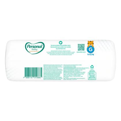 Imagem de Fralda Personal Baby Premium Protection Tamanho G com 30 Unidades