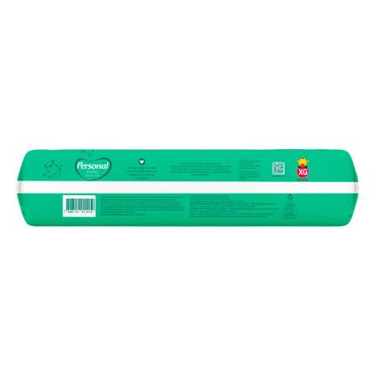 Imagem de Fralda Personal Baby Protect & Sec Tamanho XG Leve 50 Pague 47 Unidades Descartáveis