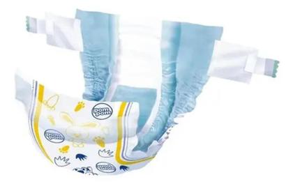 Imagem de Fralda Pom Pom Clássica Jumbo 1 Pacote Tamanho XG C/ 20 Unidades