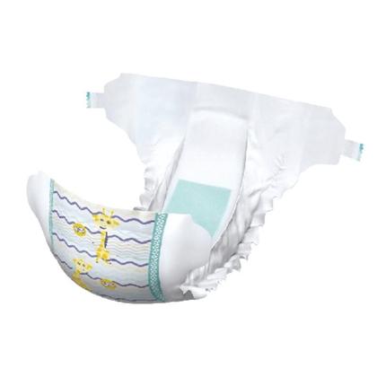 Imagem de Fralda Pom Pom Protek Proteção de Mãe Grandinhos 15 a 24kg com 14 Unidades