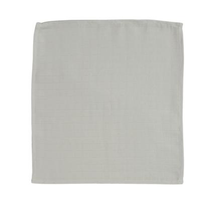 Imagem de Fralda Quadriculada 33x35 Com Bainha - Kit Com 15