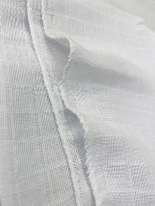 Imagem de Fralda Quadriculada 68x68 Com Overlock Kit Com 24