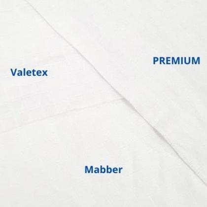 Imagem de Fralda Quadriculada Premium Branca 5 Metros