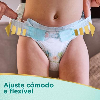 Imagem de Fraldas Pampers Premium Care P 40 unidades