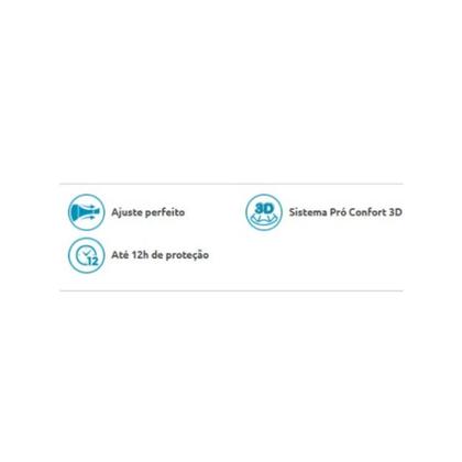 Imagem de Fraldas Personal Baby Premium Pants HIPER -2 Pacotes Tamanho XXG Kit com 60 Unidades