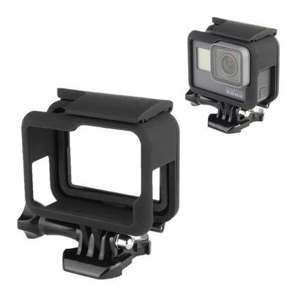 Imagem de Frame Armação Moldura para Câmeras GoPro Hero 5, 6, 7