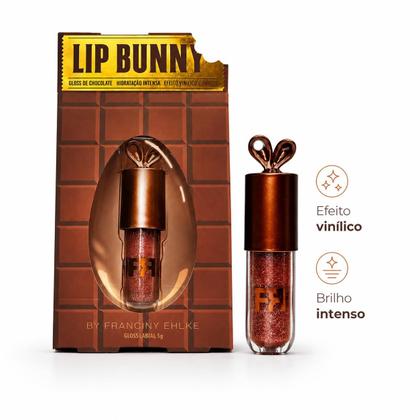 Imagem de Fran By Franciny Ehlke Franciny Ehlke Gloss Lipbunny