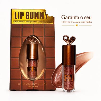 Imagem de Fran By Franciny Ehlke Franciny Ehlke Gloss Lipbunny