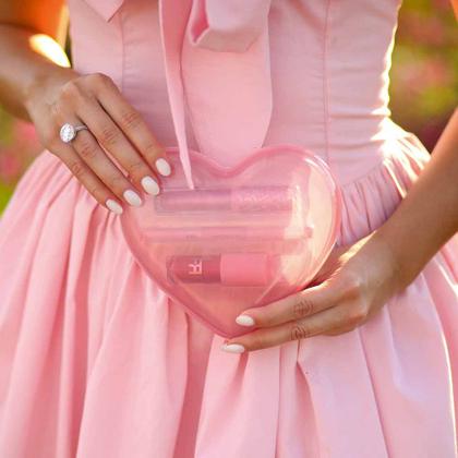 Imagem de Fran by Franciny Ehlke Love Kit - Gloss e Lápis Labial