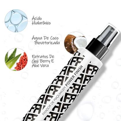 Imagem de Fran by Franciny Ehlke Power Finish - Fixador de Maquiagem 120ml