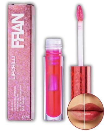 Imagem de Franciny Ehlke Gloss Lip Chili Aumento Volume Lábios 4,5ml