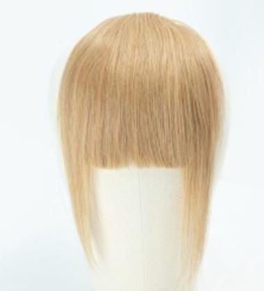 Imagem de Franja Aplique Tic Tac Cabelo 100% Humano Natural Liso