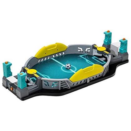 Imagem de Franklin Sports Mini Tabletop Soccer Shootout Game - Jogo de Mesa De Futebol Estilo Arcade para Todas as Idades - Placar Eletrônico LED e Sons