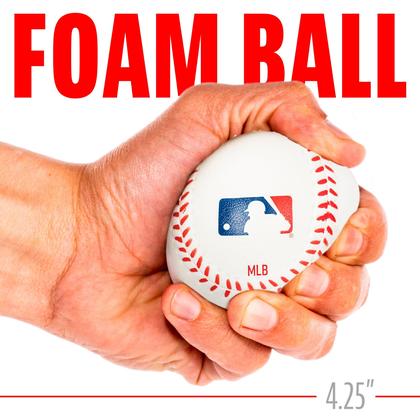 Imagem de Franklin Sports MLB Youth Teeball Luva e Conjunto de Bola - Kid