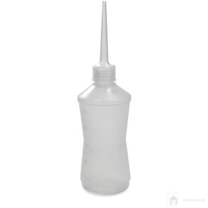 Imagem de Frasco Almotolia Para Líquidos 125ml transparente