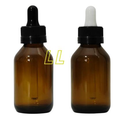 Imagem de Frasco Ambar  60 Ml com conta gotas