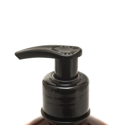 Imagem de Frasco Ambar Organizador Minimalista Decorativo Refil 500ml