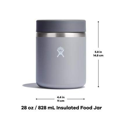 Imagem de Frasco de alimentos isolado Hydro Flask 800mL preto