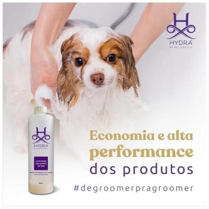 Imagem de Frasco De Diluidor Hydra Groomers Pet Society 600Ml