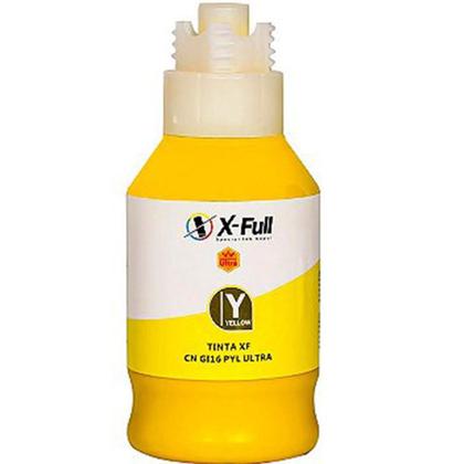 Imagem de Frasco de Tinta para Canon GI-16 Amarelo Para GX6010, GX7010 e GX5010