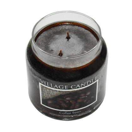 Imagem de Frasco de vidro de feijão de café Scented Candle Village Candle 625 ml