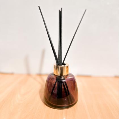 Imagem de Frasco Disfusor de Ambientes com Varetas 110ml - Para Aromatização