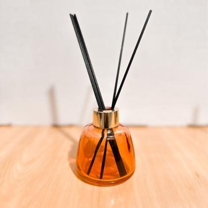 Imagem de Frasco Disfusor de Ambientes com Varetas 110ml - Para Aromatização