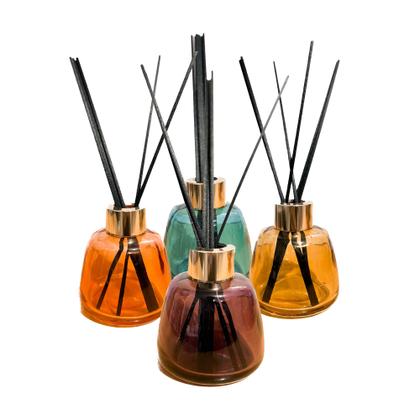 Imagem de Frasco Disfusor de Ambientes com Varetas 110ml - Para Aromatização