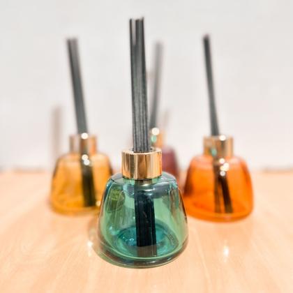 Imagem de Frasco Disfusor de Ambientes com Varetas 110ml - Para Aromatização