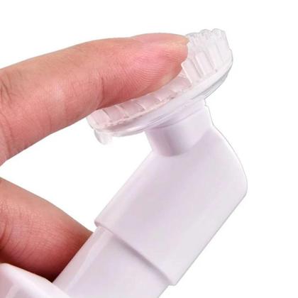 Imagem de Frasco Pump Espumador 50ml Massageador Silicone Marco Boni