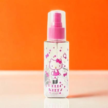 Imagem de Frasco Spray Hello Kitty Prático para Cosméticos Miniso