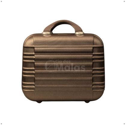 Imagem de Frasqueira De Mão Maleta Necessaire Viagem Media Bagagem
