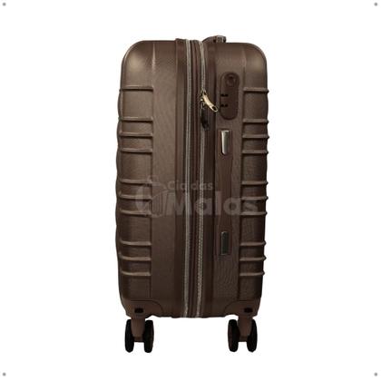 Imagem de Frasqueira De Mão Maleta Necessaire Viagem Pequena Bagagem