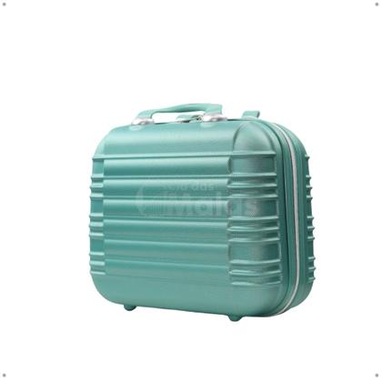 Imagem de Frasqueira De Mão Maleta Necessaire Viagem Pequena Bagagem