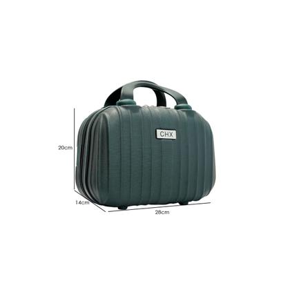 Imagem de Frasqueira de viagem maleta necessaire rígida abs - chx